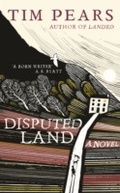 Cover: Disputed Land - Cornerstone Digital