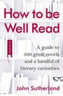 Cover: How to be Well Read - Random House Books