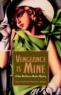 Cover: Vengeance Is Mine - Xlibris Corporation