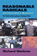 Cover: Reasonable Radicals and Citizenship in Botswana - Indiana University Press