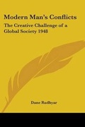 Cover: Modern Man's Conflicts - Kessinger Publishing Co