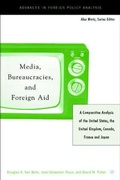 Cover: Media, Bureaucracies, and Foreign Aid - Palgrave MacMillan