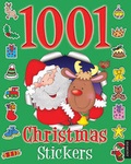 Cover: 1001 Christmas Stickers - Egmont Books Ltd
