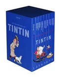 Cover: The Tintin Collection - Egmont Books Ltd