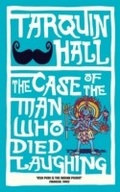 Cover: The Case of the Man who Died Laughing - Cornerstone Digital