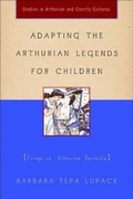 Cover: The Arthurian Legend and Children's Literature - Palgrave MacMillan