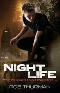 Cover: Nightlife - Penguin Books Ltd