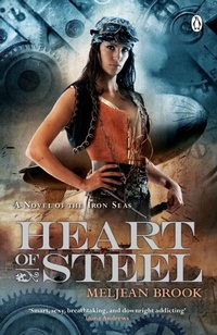 Enlarge image Cover: Heart of Steel - Penguin Books Ltd