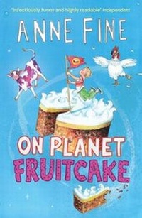 Enlarge image Cover: On Planet Fruitcake - Egmont Books Ltd