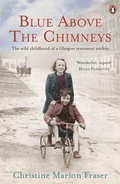 Cover: Blue Above the Chimneys - Penguin Books Ltd