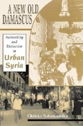 Cover: A New Old Damascus - Indiana University Press