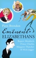 Cover: Eminent Elizabethans - Vintage Digital