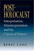 Cover: Post-Holocaust - Indiana University Press