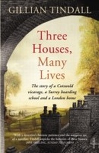 Enlarge image Cover: Three Houses, Many Lives - Vintage Digital