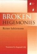 Cover: Broken Hegemonies - Indiana University Press