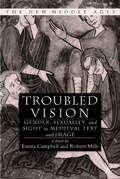 Cover: Troubled Vision - Palgrave MacMillan