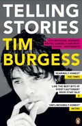 Cover: Telling Stories - Penguin Books Ltd