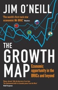 Cover: The Growth Map - Penguin Books Ltd