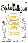 Cover: 'Rommel?' 'Gunner Who?' - Penguin Books Ltd