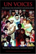 Cover: UN Voices - Indiana University Press