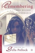 Cover: Remembering - Palgrave MacMillan
