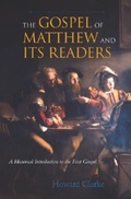 Cover: The Gospel of Matthew and Its Readers - Indiana University Press