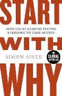 Cover: Start With Why - Penguin Books Ltd