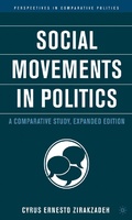 Cover: Social Movements in Politics - Palgrave MacMillan
