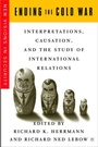Cover: Ending the Cold War - Palgrave MacMillan