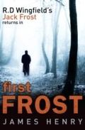 Cover: First Frost - Transworld Digital
