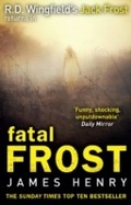 Cover: Fatal Frost - Transworld Digital