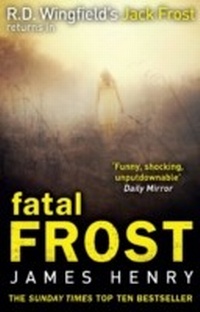 Enlarge image Cover: Fatal Frost - Transworld Digital