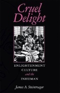 Cover: Cruel Delight - Indiana University Press