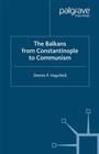 Cover: The Balkans - Palgrave MacMillan