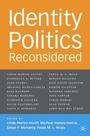 Cover: Identity Politics Reconsidered - Palgrave MacMillan