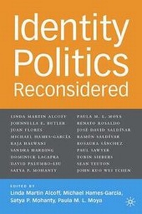 Enlarge image Cover: Identity Politics Reconsidered - Palgrave MacMillan