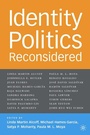 Cover: Identity Politics Reconsidered - Palgrave MacMillan