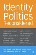 Cover: Identity Politics Reconsidered - Palgrave MacMillan
