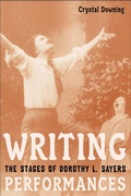Cover: Writing Performances - Palgrave MacMillan