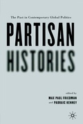 Cover: Partisan Histories - Palgrave MacMillan