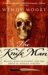 Enlarge image Cover: The Knife Man - Transworld Digital