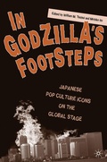 Cover: In Godzilla's Footsteps - Palgrave MacMillan