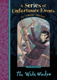 Enlarge image Cover: The Wide Window - Farshore