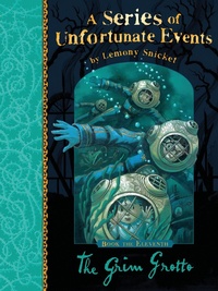 Enlarge image Cover: The Grim Grotto - Farshore