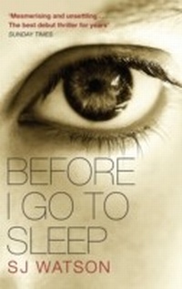 Enlarge image Cover: Before I Go To Sleep - Transworld Digital