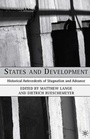 Cover: States and Development - Palgrave MacMillan