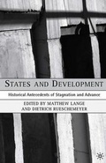 Cover: States and Development - Palgrave MacMillan