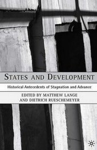 Enlarge image Cover: States and Development - Palgrave MacMillan