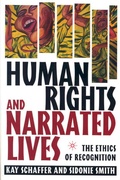Cover: Human Rights and Narrated Lives - Palgrave MacMillan