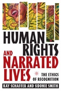 Cover: Human Rights and Narrated Lives - Palgrave MacMillan